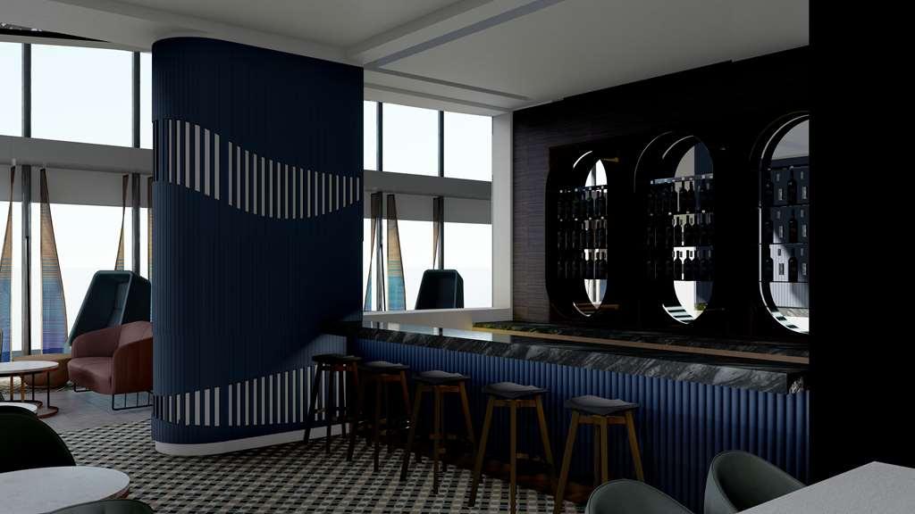 Hotel Doubletree By Hilton Trujillo Encalada Restaurace fotografie