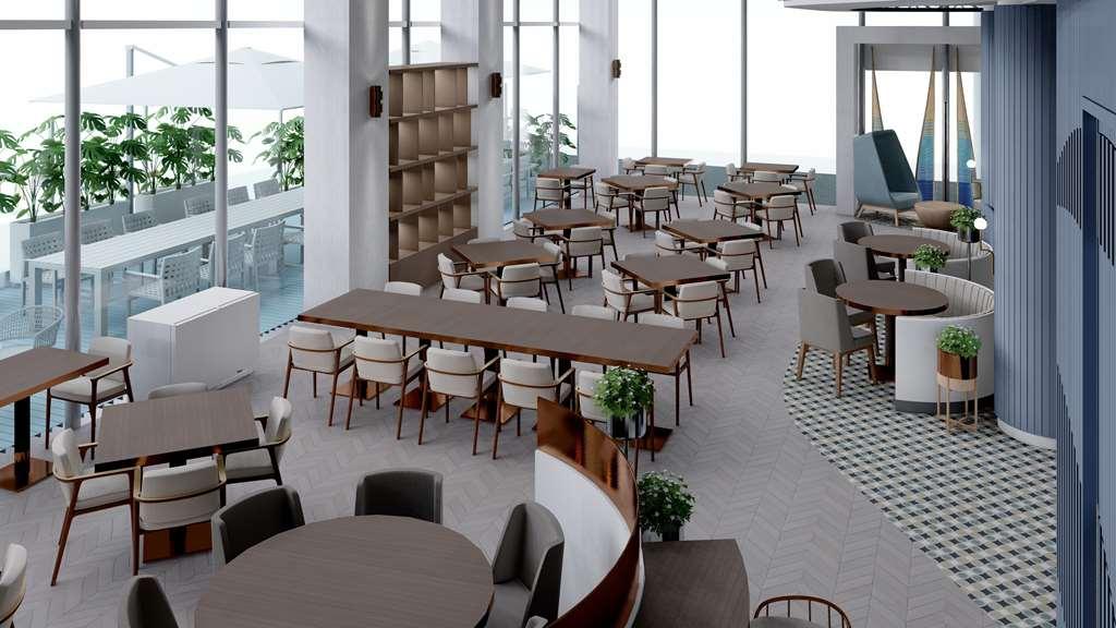 Hotel Doubletree By Hilton Trujillo Encalada Restaurace fotografie