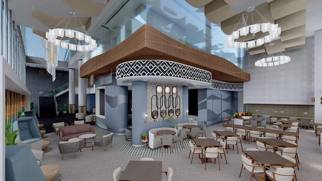 Hotel Doubletree By Hilton Trujillo Encalada Restaurace fotografie