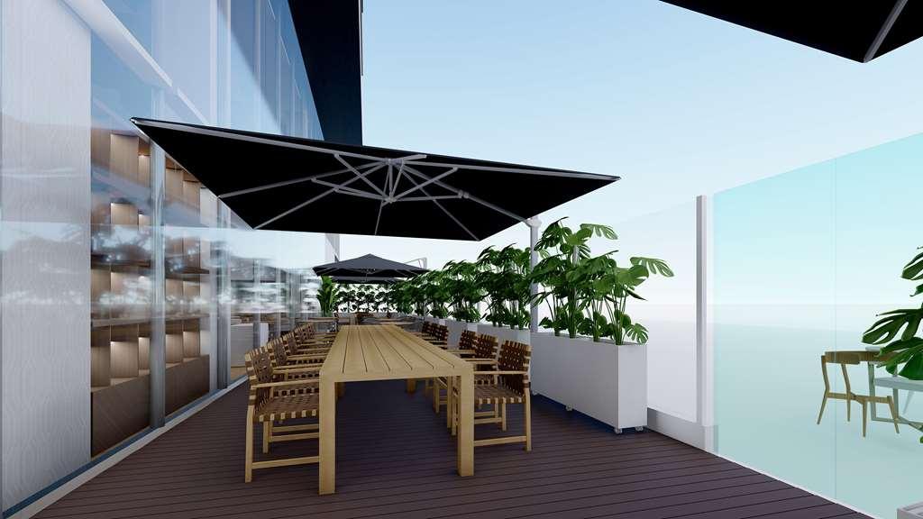 Hotel Doubletree By Hilton Trujillo Encalada Restaurace fotografie