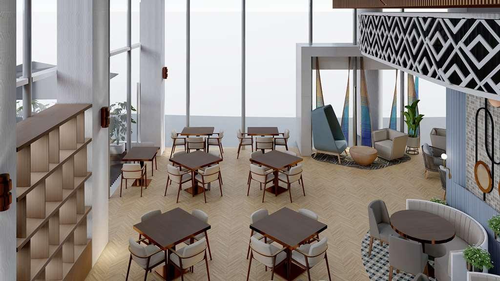 Hotel Doubletree By Hilton Trujillo Encalada Restaurace fotografie