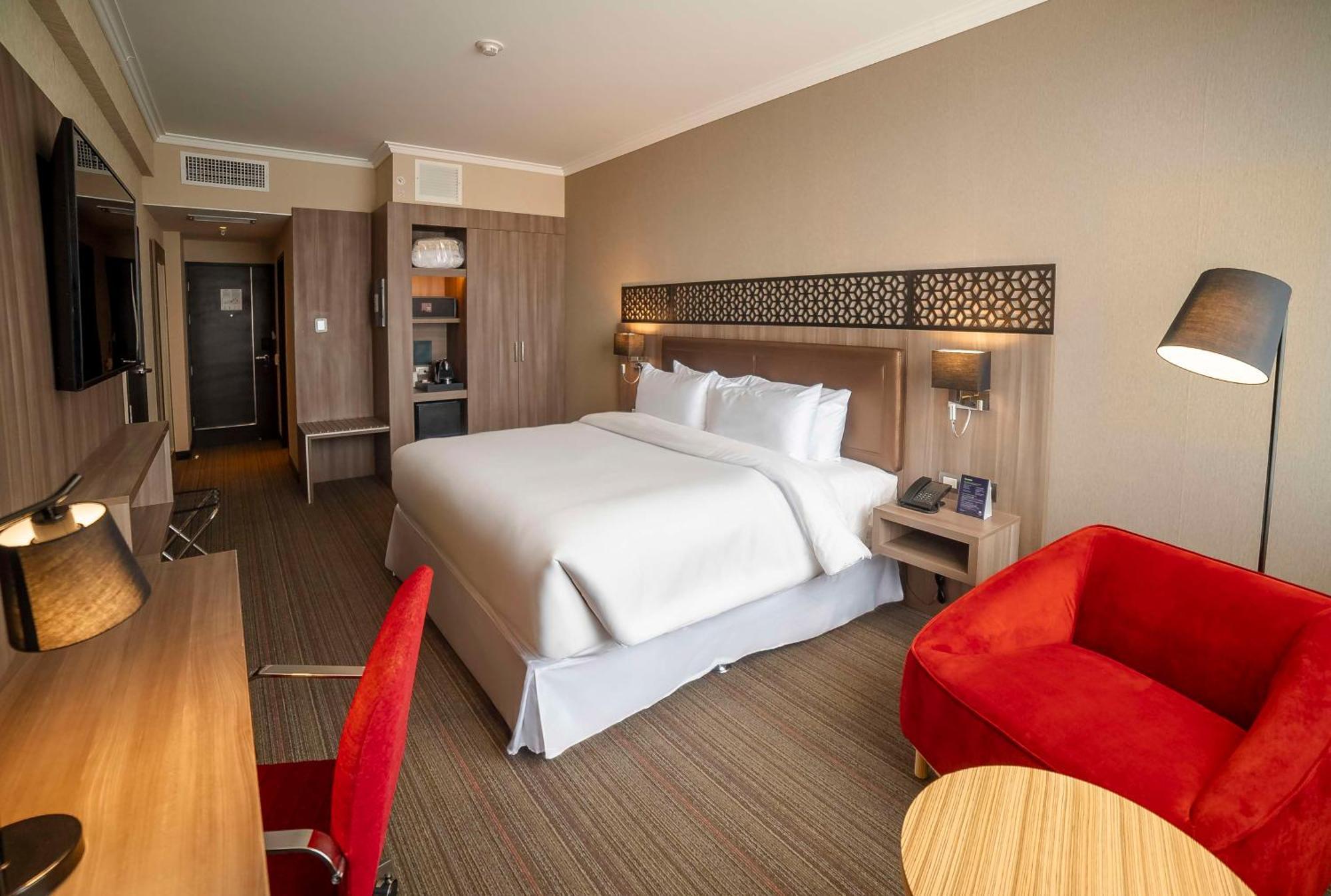 Hotel Doubletree By Hilton Trujillo Encalada Exteriér fotografie