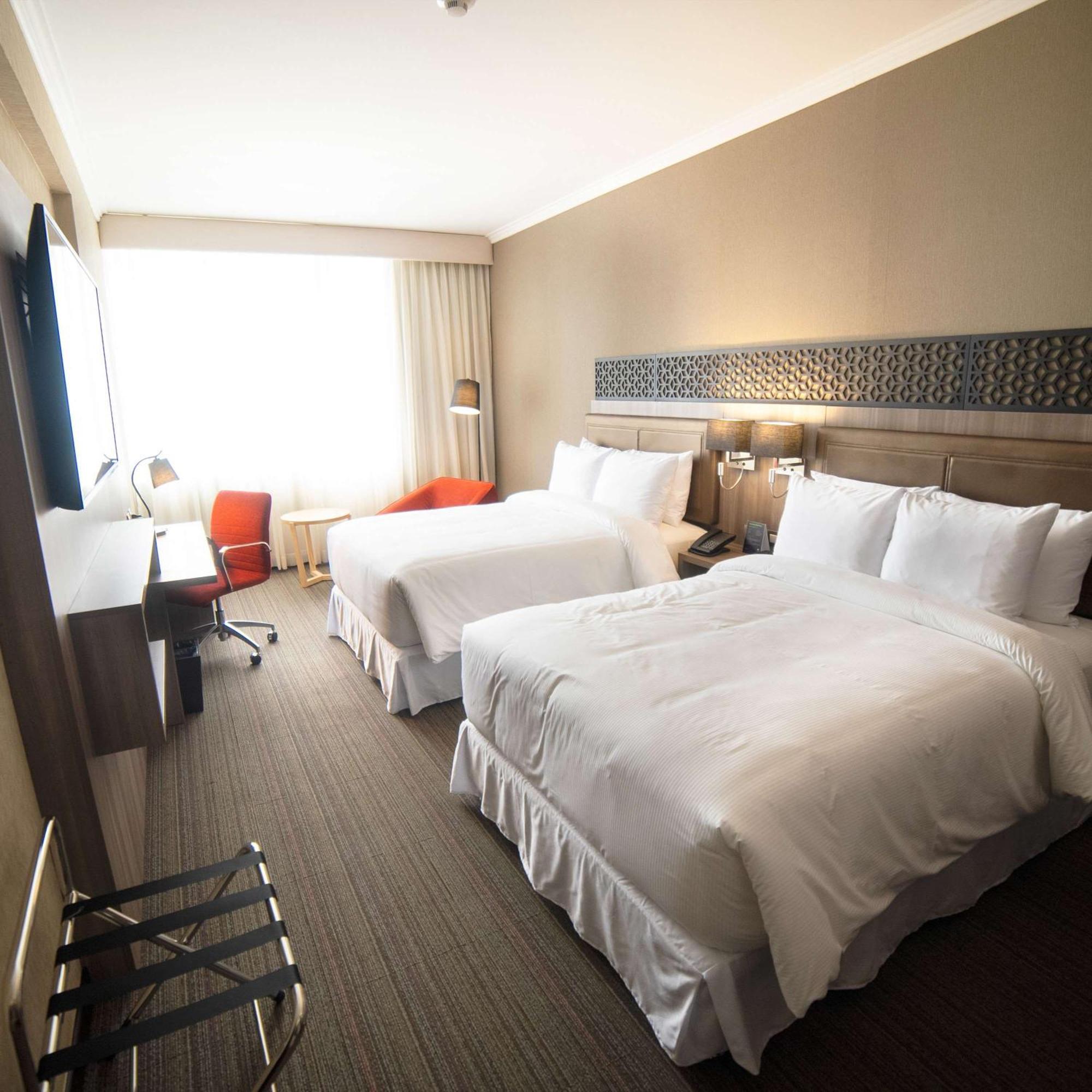 Hotel Doubletree By Hilton Trujillo Encalada Exteriér fotografie
