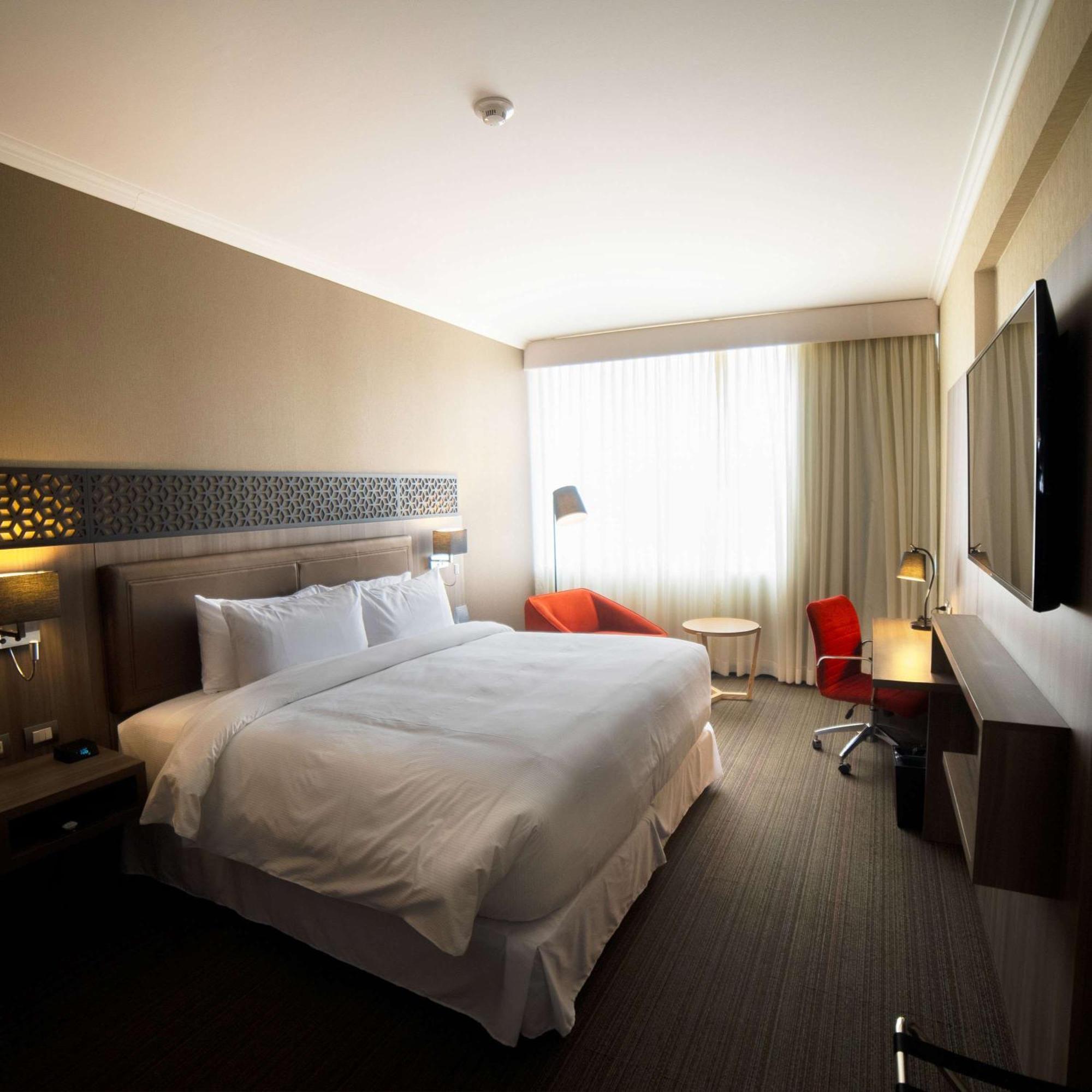 Hotel Doubletree By Hilton Trujillo Encalada Exteriér fotografie