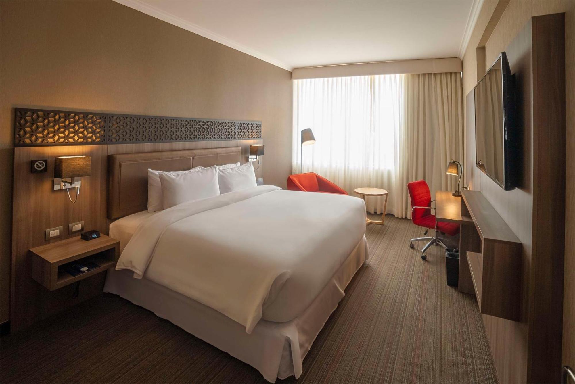 Hotel Doubletree By Hilton Trujillo Encalada Exteriér fotografie