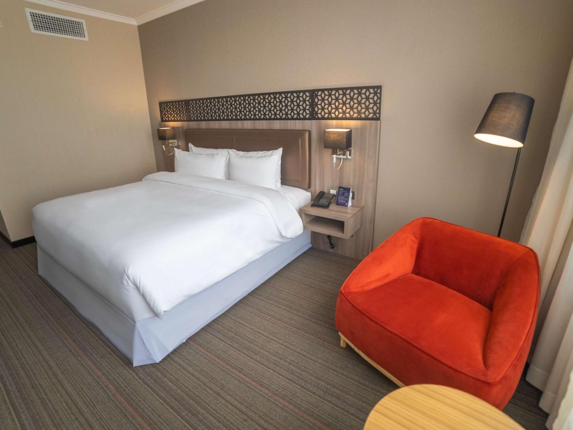 Hotel Doubletree By Hilton Trujillo Encalada Exteriér fotografie